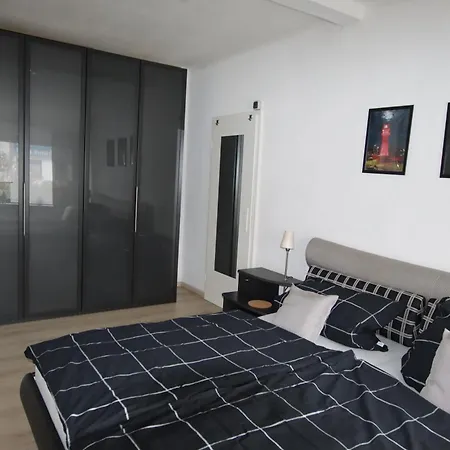 Apartament Haus Meereswelle *