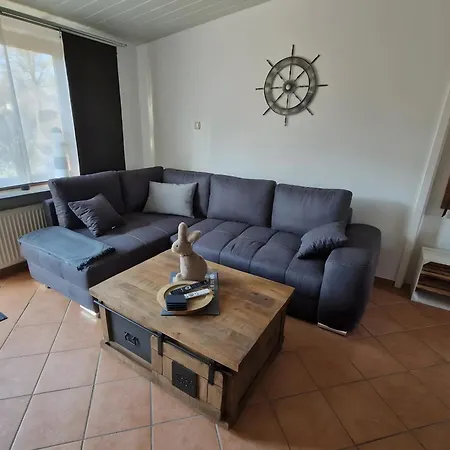 Apartament Haus Meereswelle Büsum