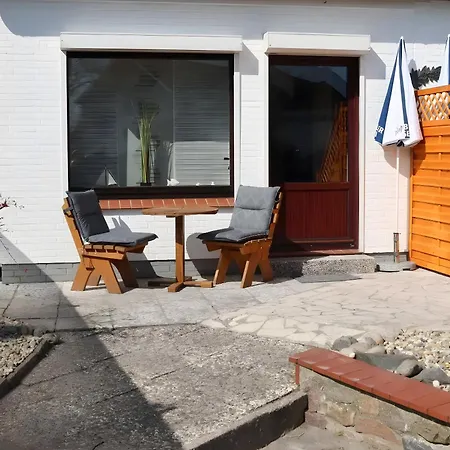 Haus Meereswelle Lägenhet