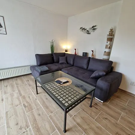 Haus Meereswelle