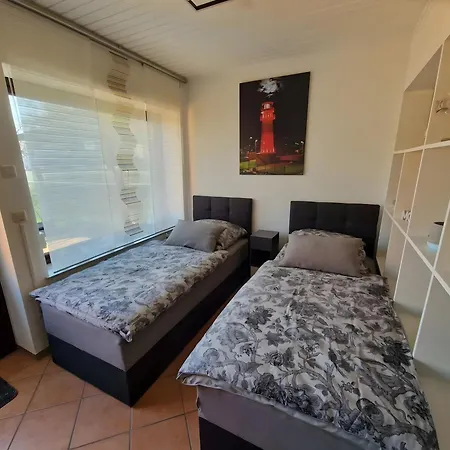 Haus Meereswelle Büsum