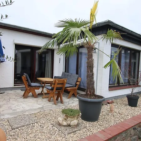 Haus Meereswelle Lägenhet Büsum