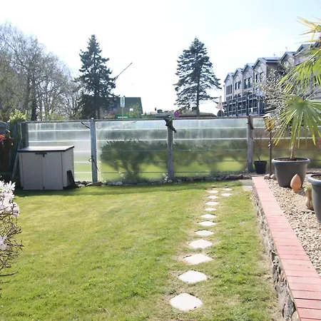 Haus Meereswelle Apartament *