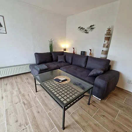 Haus Meereswelle * Büsum