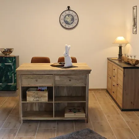 Haus Meereswelle Apartament *