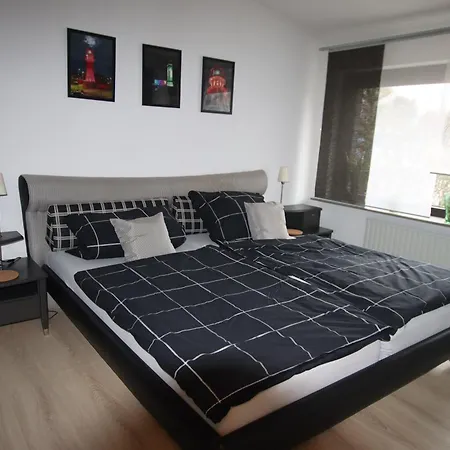 Haus Meereswelle *