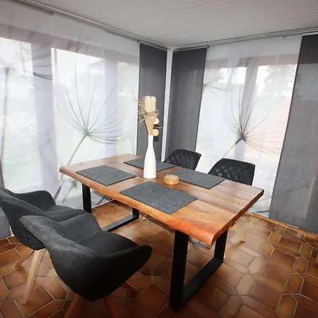 Apartament Haus Meereswelle Büsum
