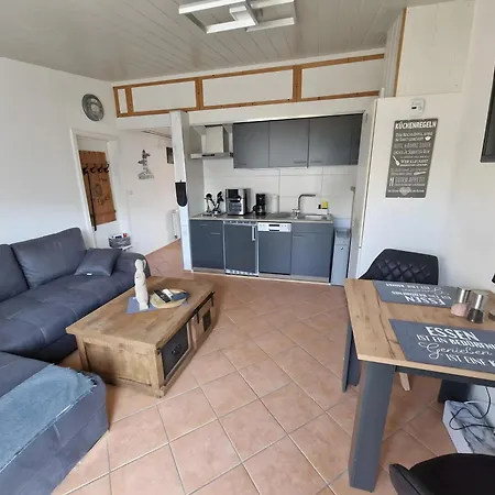 Haus Meereswelle Apartament *