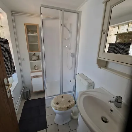 Apartament Haus Meereswelle