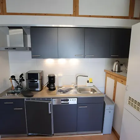 Haus Meereswelle Apartament *