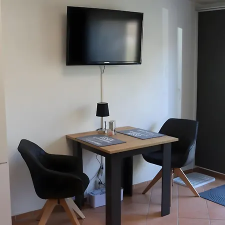 Apartament Haus Meereswelle