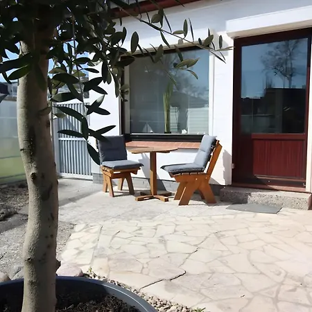Haus Meereswelle