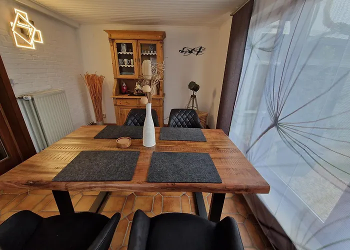 Haus Meereswelle Appartamento *