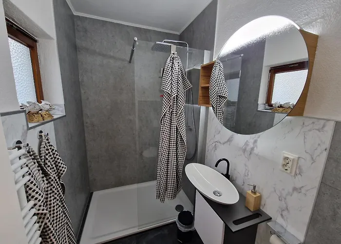 Haus Meereswelle Appartamento *