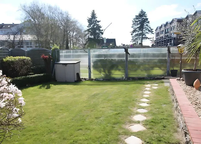 Haus Meereswelle * Büsum