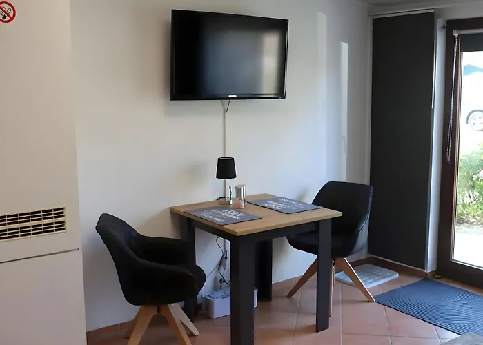 Appartamento Haus Meereswelle Büsum