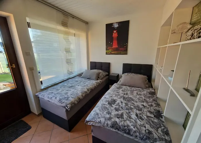 Haus Meereswelle Büsum